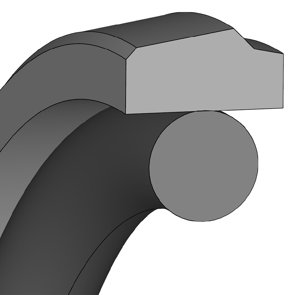 日本阪上SAKAGAMI活塞专用密封件