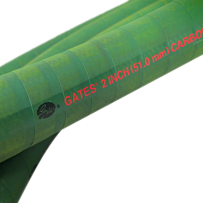 GATES盖茨中频感应电炉专用绝缘冷却水管 无碳电缆套管