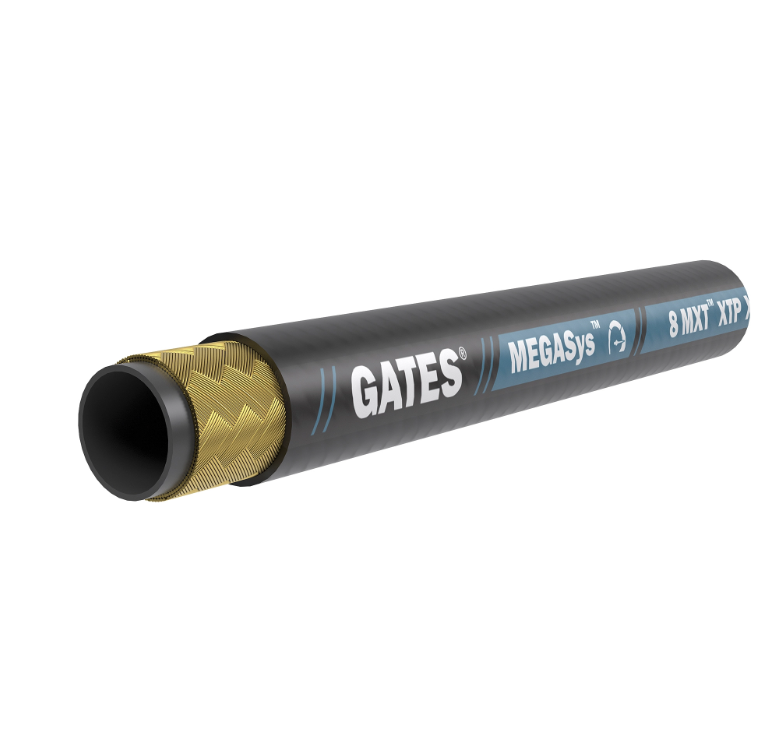 盖茨Gates/MXT更轻更软Megasys R16 R17 2SC小弯曲半径走拖链软管