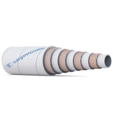 化妆品和医药硅胶输送管 200°C【品牌：意大利TGT(Tubi Gomma Torino)】