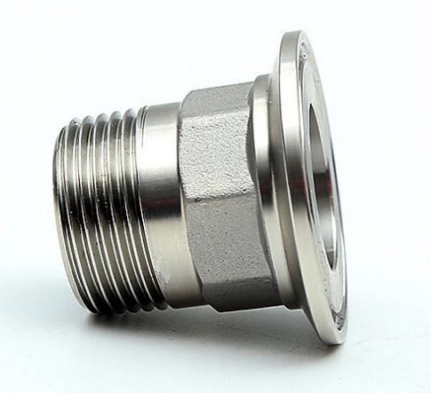 卫生级快装卡箍接头【品牌：CANALHOSE】